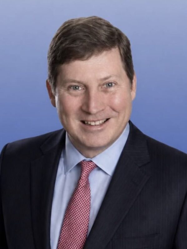 Portrait of David French