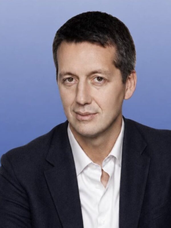 Portrait of Massimo Volpe