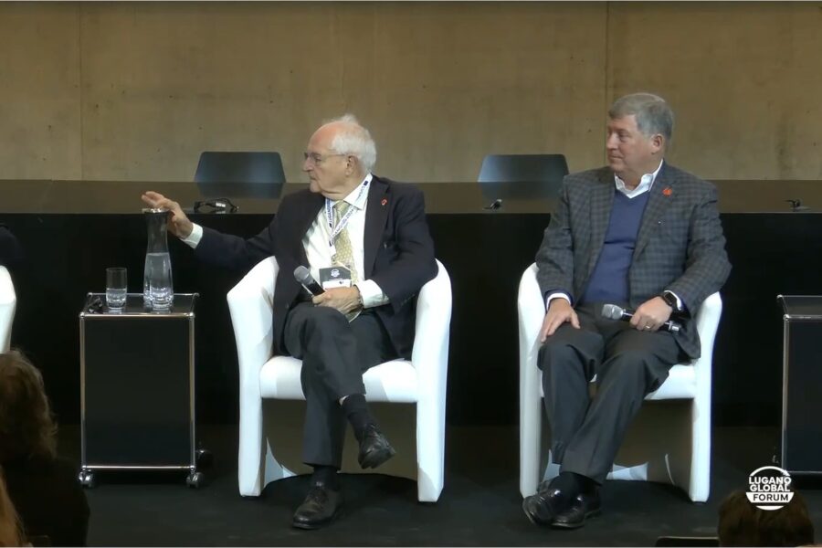 The 6 Key Takeaways from the Second Session of the Lugano Global Forum 2025