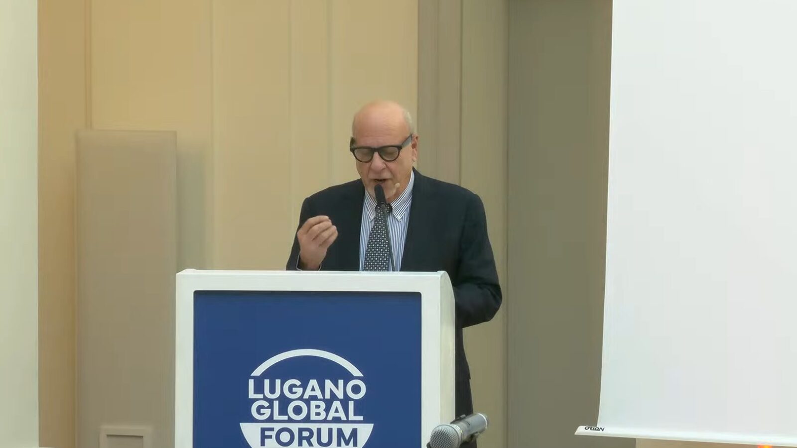 Lugano Global Forum Opens Today as Delegates Convene to Navigate a New World Disorder