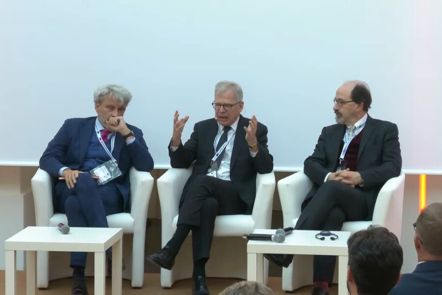 The 5 Headlines from the Opening Session of the Lugano Global Forum 2025