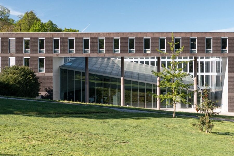 The USI Mendrisio Campus