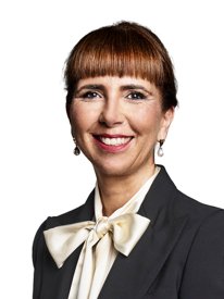 Portrait of Barbara Cimmino