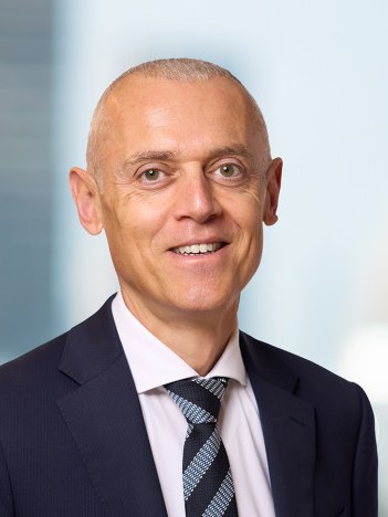 Portrait of Fabio M. Natalucci