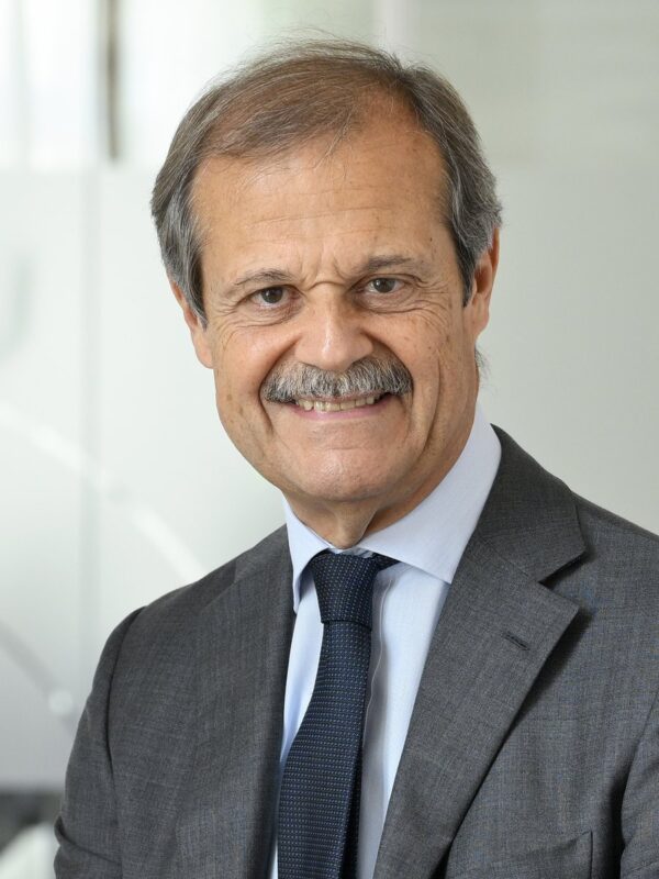 Portrait of Giampiero Massolo