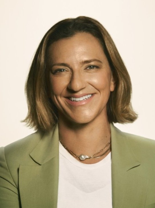 Portrait of Page Crahan