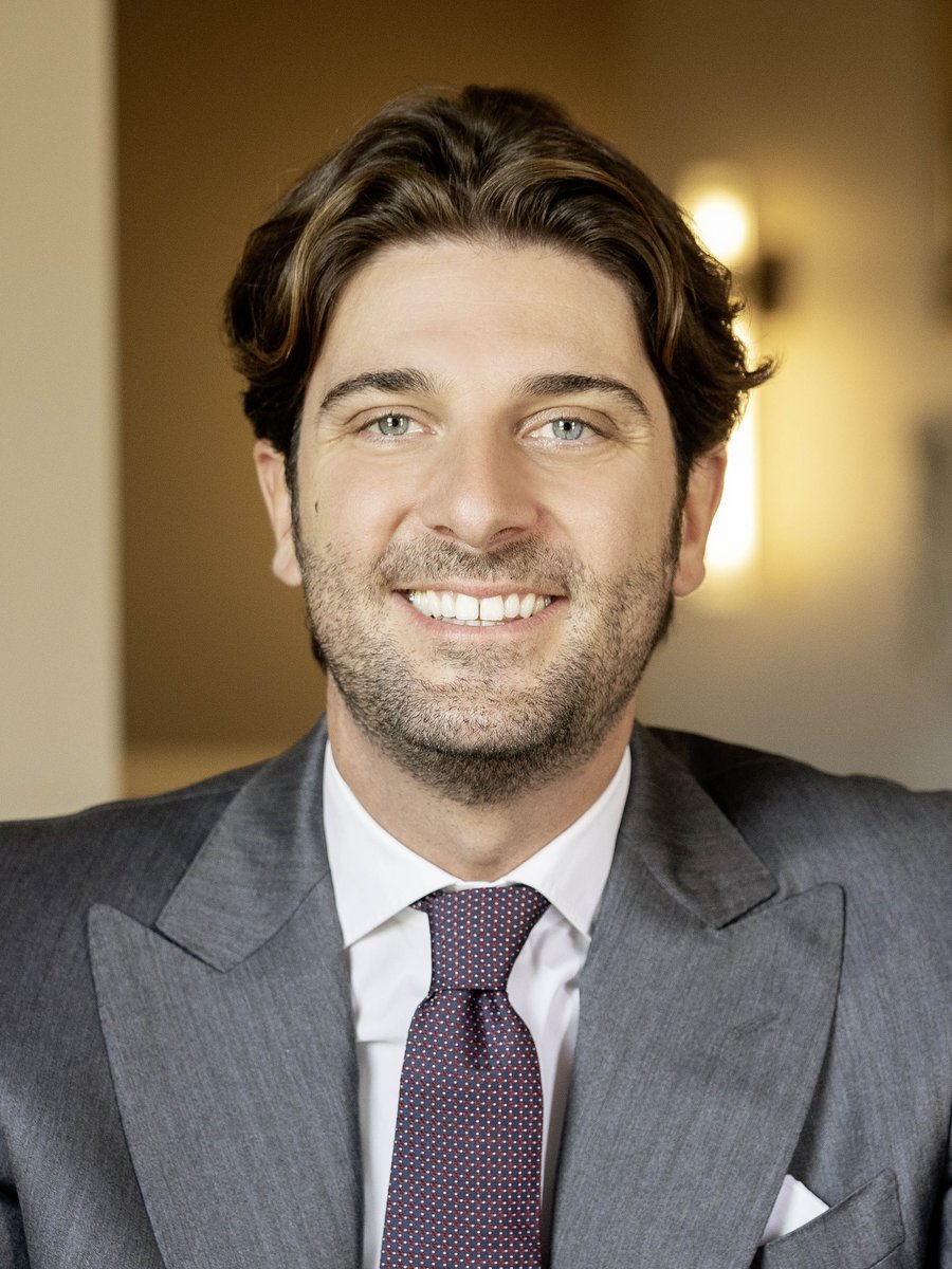 Portrait of Paolo Barletta