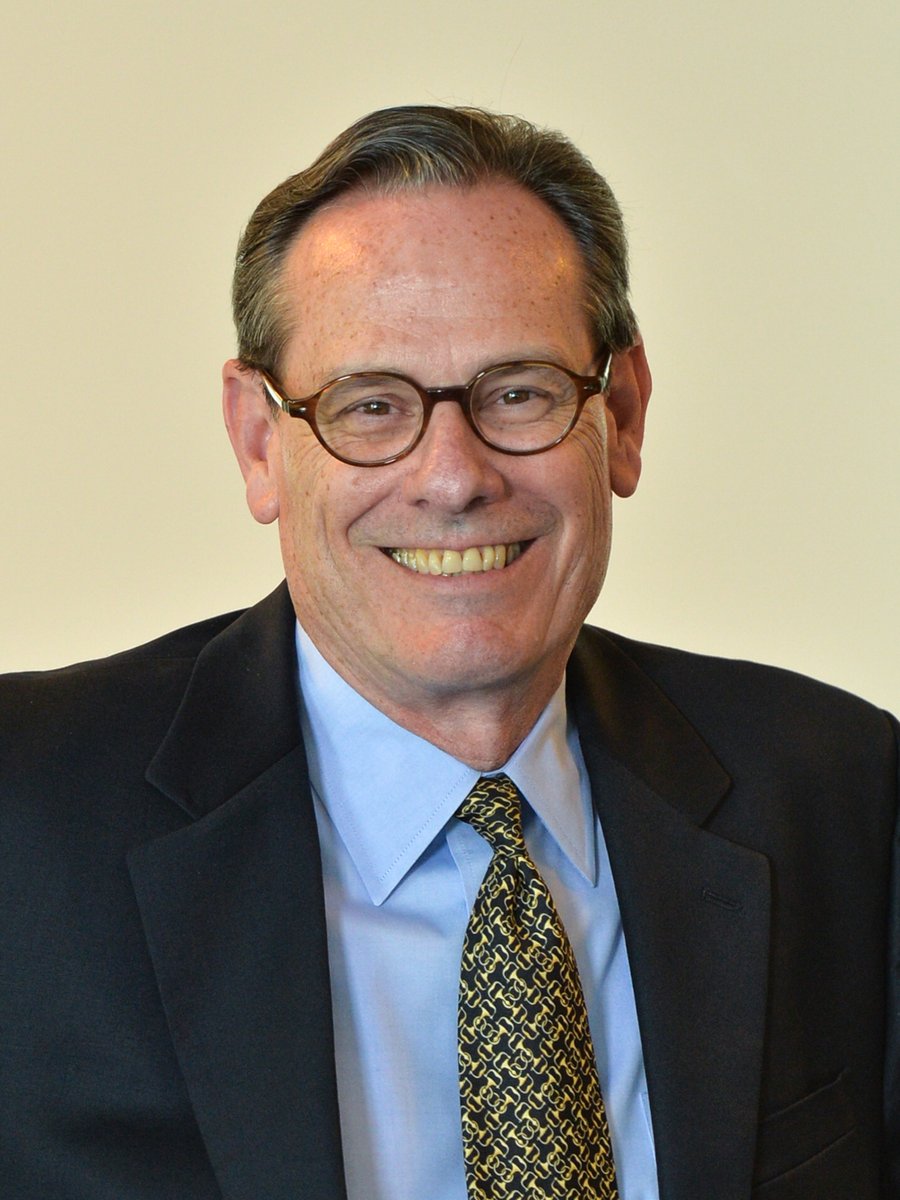 Portrait of Patrick Grillo