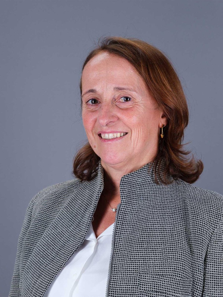 Portrait of Prof. Luisa Lambertini