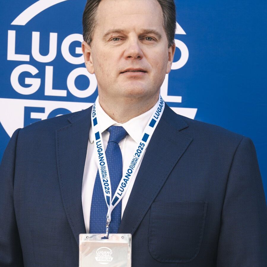 Prof. Maksym Melnychuk