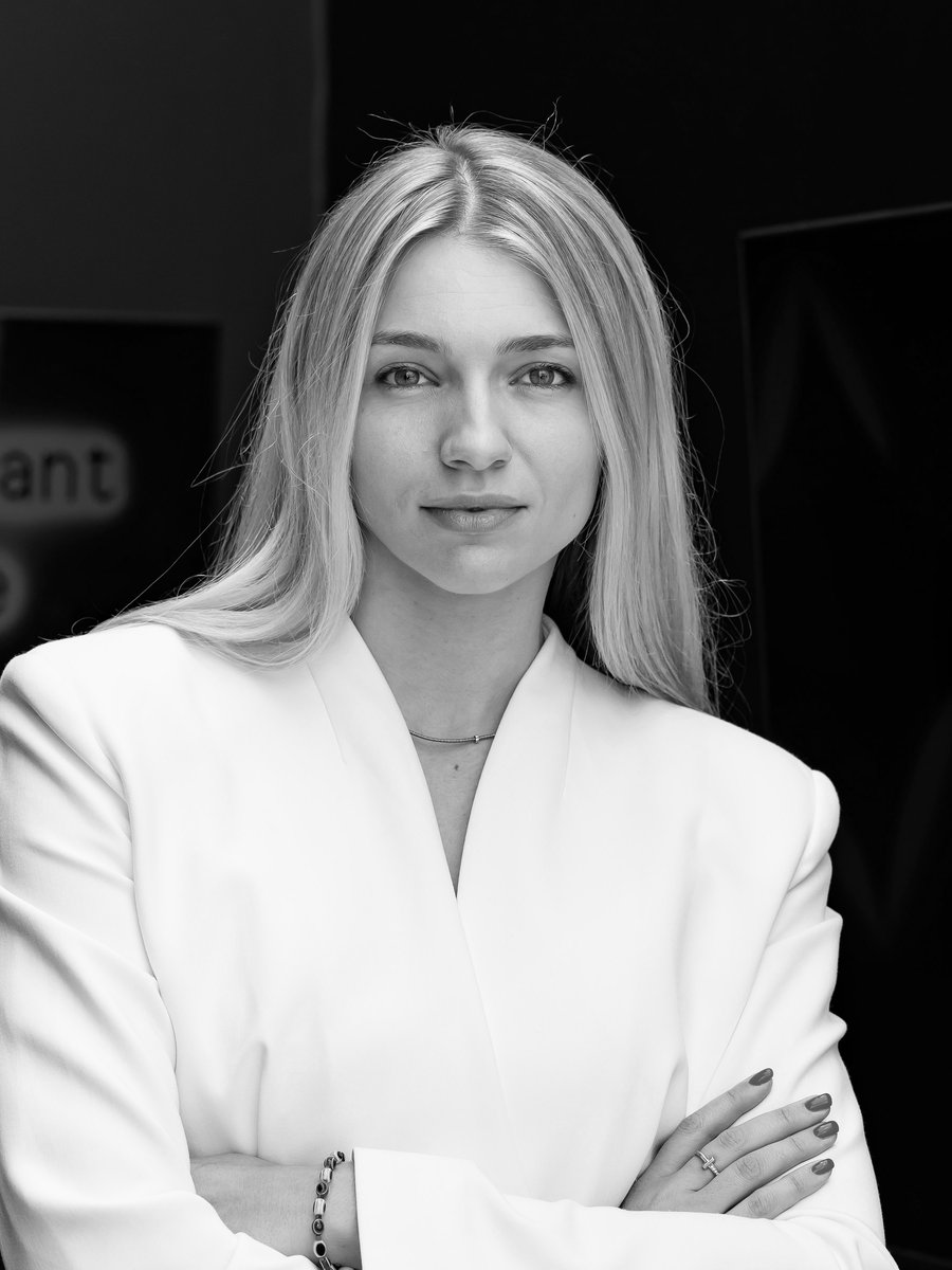 Stefanie de Regel, Global Director of TAEX