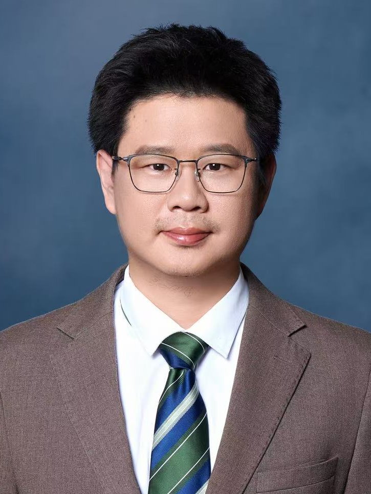 Portrait of Zichen Wang